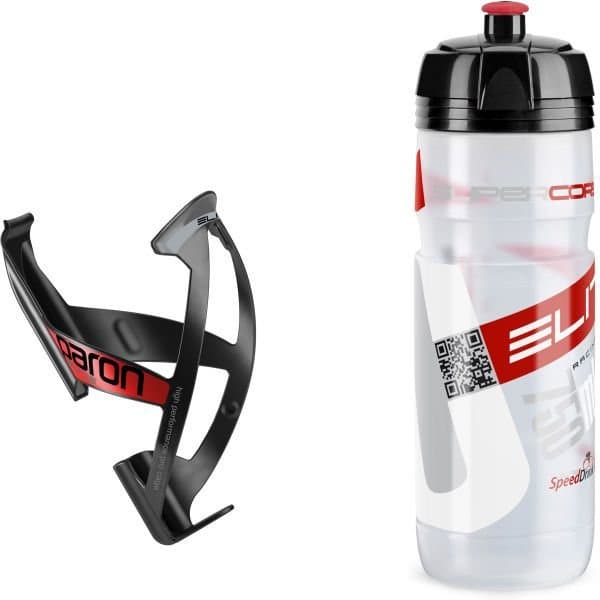 Elite Kit Supercorsa/Paron 21 - 750 ml Transparent Modell 2026