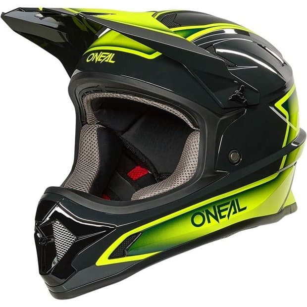 O'Neal Sonus Helmet Slick Grau Modell 2026