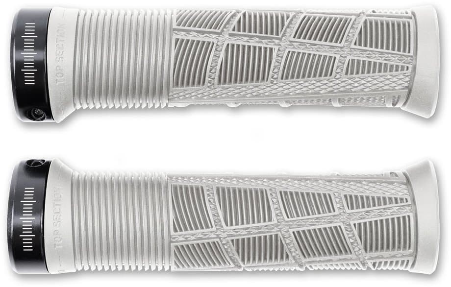 Cube ACID DISRUPT Lock-On Griffe Grau Modell 2025