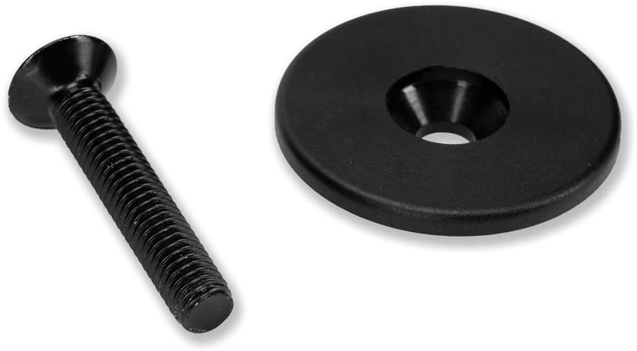 Cube ACID Steuersatzkappe Omne Schwarz Modell 2026