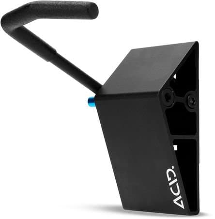 Cube ACID Wandhalter Hook Schwarz Modell 2026