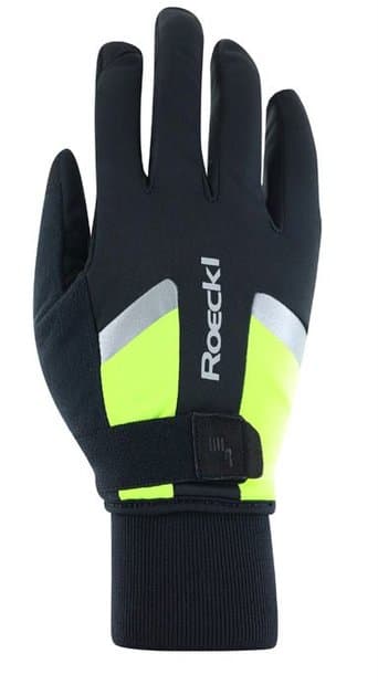 Roeckl Ravensburg 3 Langfinger Handschuhe Schwarz Modell 2026