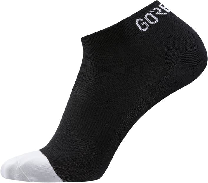 Gore Essential Kurze Socken Schwarz Modell 2026