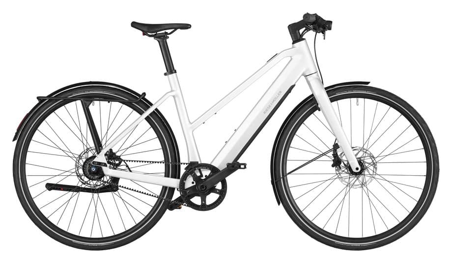 Riese und Müller UBN Seven silent Weiß Modell Aktion