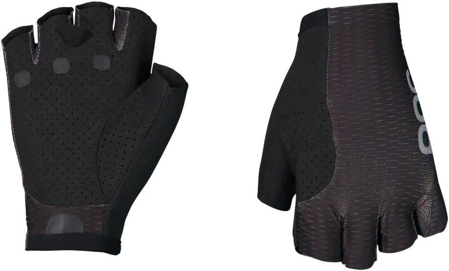 POC Agile Kurzfinger Handschuhe Schwarz Modell 2026