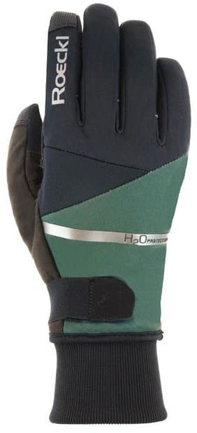 Roeckl Vuno Langfinger Handschuhe Schwarz Modell 2024