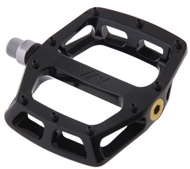 DMR V12 Magnesium Pedale Schwarz Modell 2024