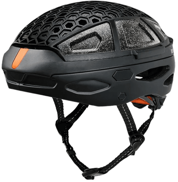 NEWLANE Packable Helmet Schwarz Modell 2025