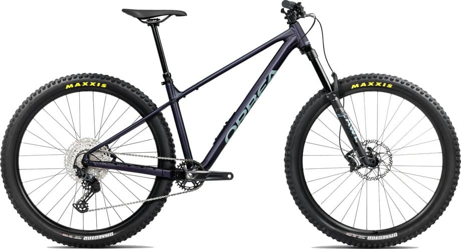 Orbea Laufey H10 Lila Modell 2025