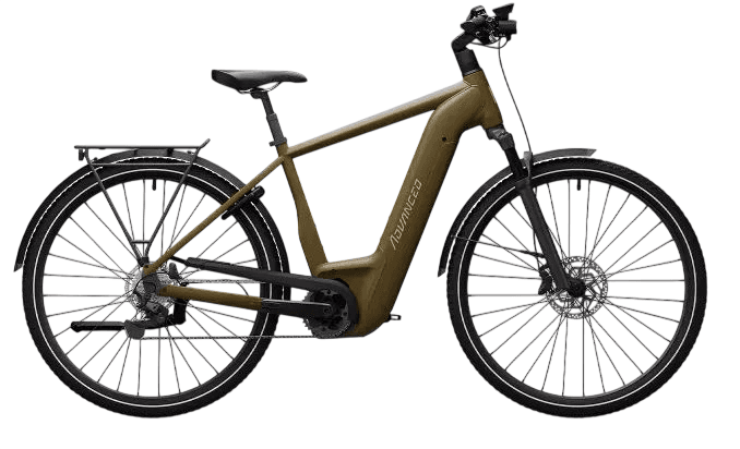 Advanced TREKKING Pro Diamant Beige Modell 2024