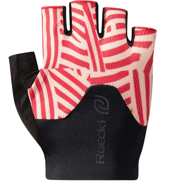 Roeckl Deleni 2 Kurzfinger Handschuhe Schwarz Modell 2026