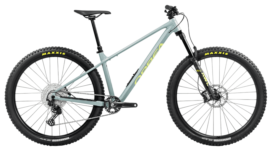 Orbea Laufey H10 Blau Modell 2025