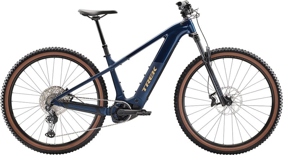Trek Powerfly+ 6 Gen 5 Blau Modell 2026