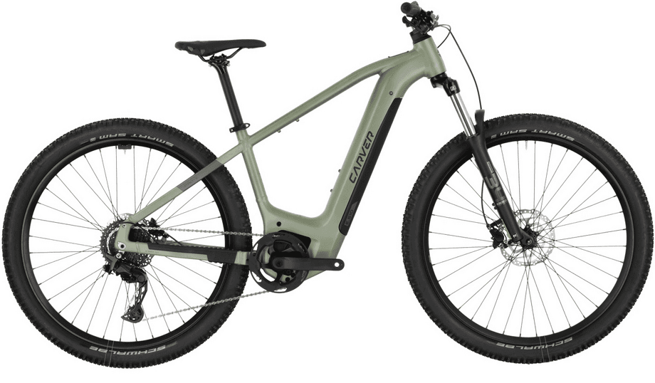 Carver Strict E.510 - B-Ware Grün Modell 2025