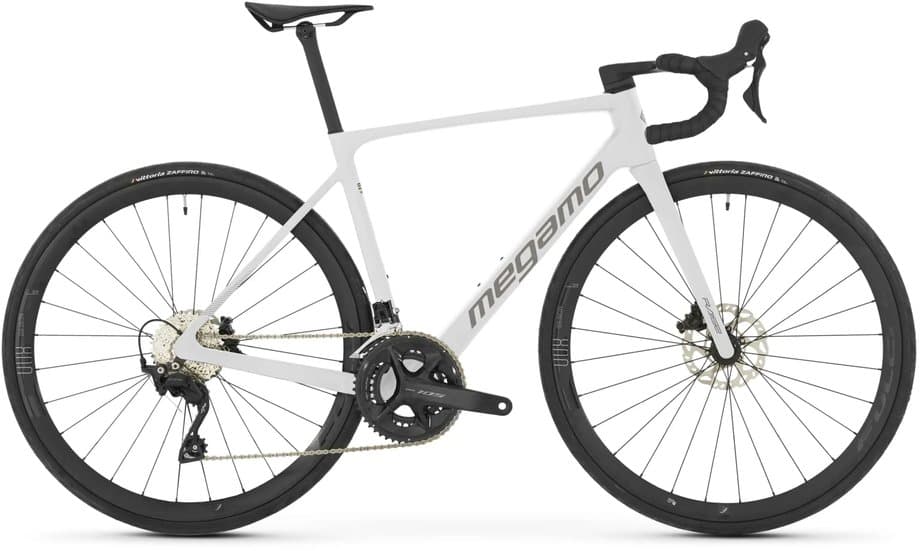 Megamo Raise 20 Weiß Modell 2026