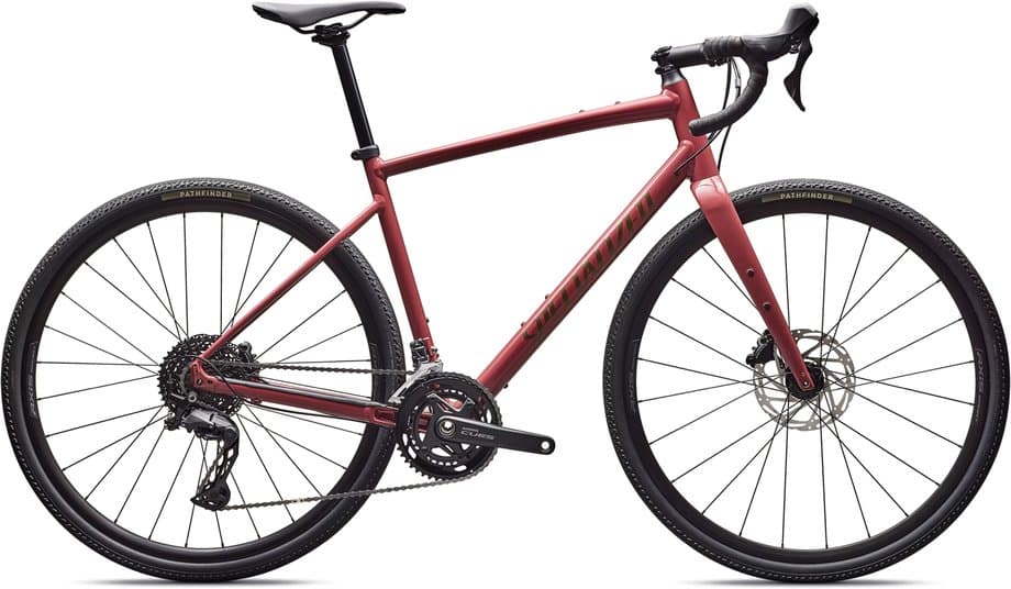 Specialized Diverge E5 Rot Modell 2026