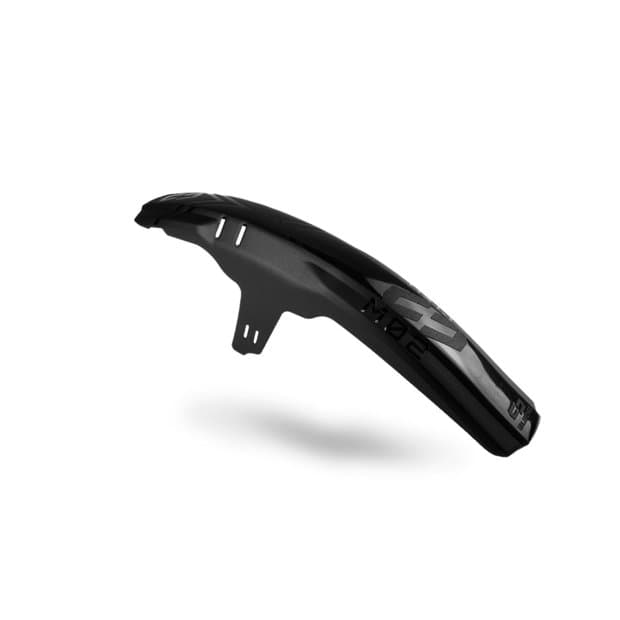 Unleazhed Unsplash M02 Mudguard Basic big - ultimate black Schwarz Modell 2026