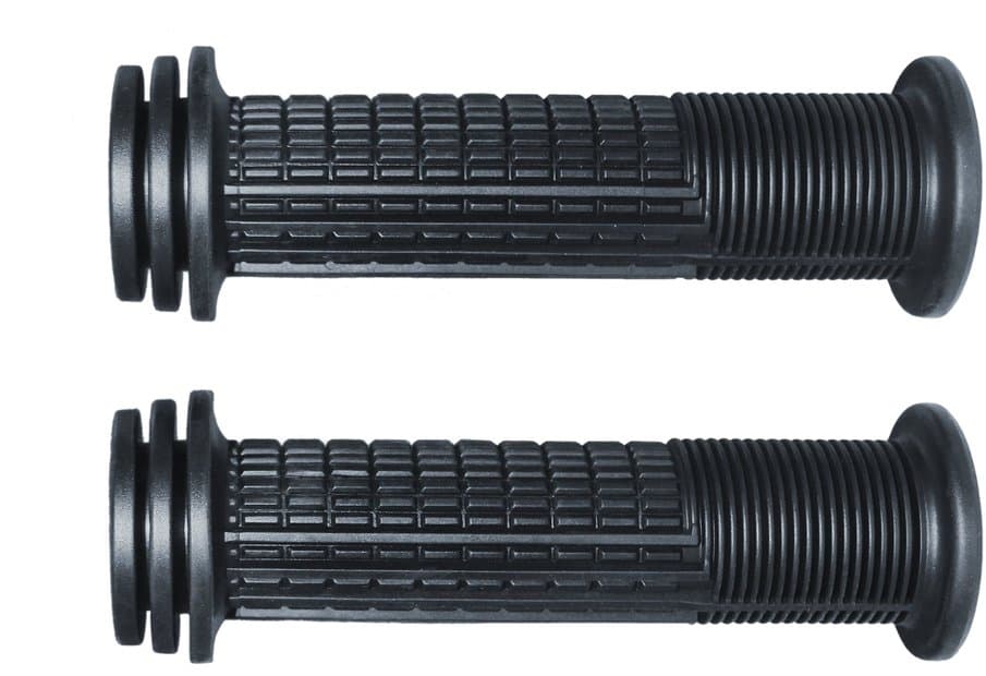 Cube ACID Griffe KIDS 19.0 mit Prallschutz Schwarz Modell 2025