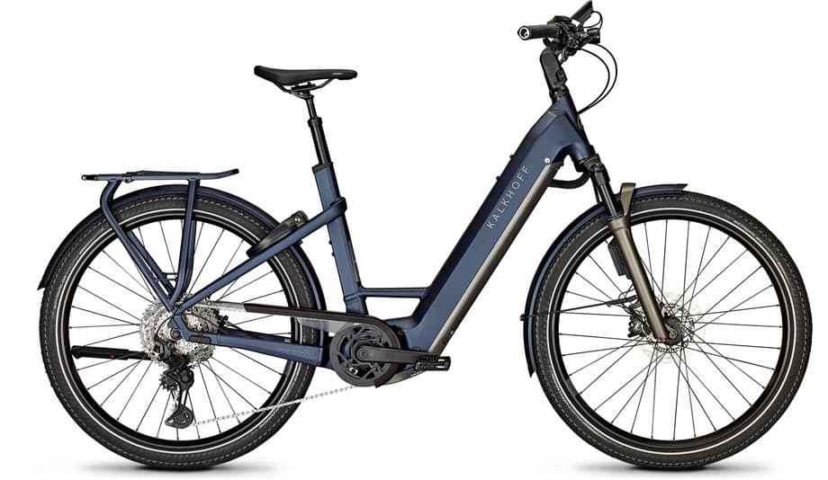 Kalkhoff Endeavour 7.B Advance+ ABS Blau Modell Aktion