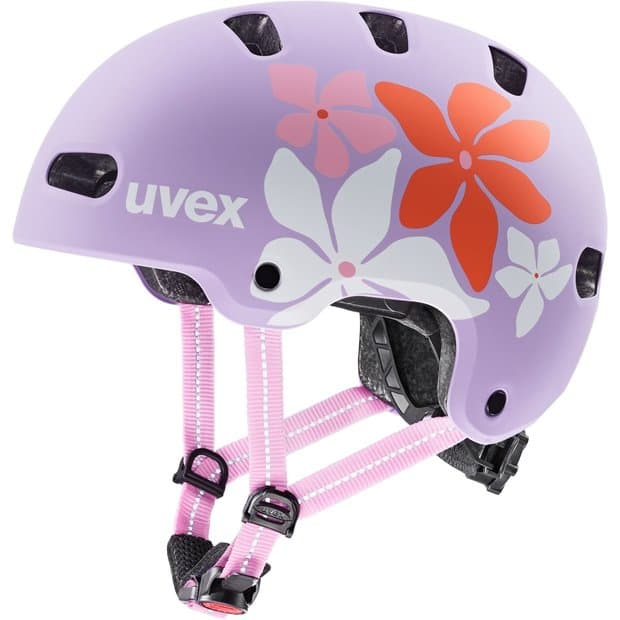 Uvex Kid 4 Style Lila Modell 2026