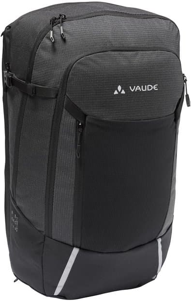 Vaude Cycle 28 II Luminum Schwarz Modell 2026