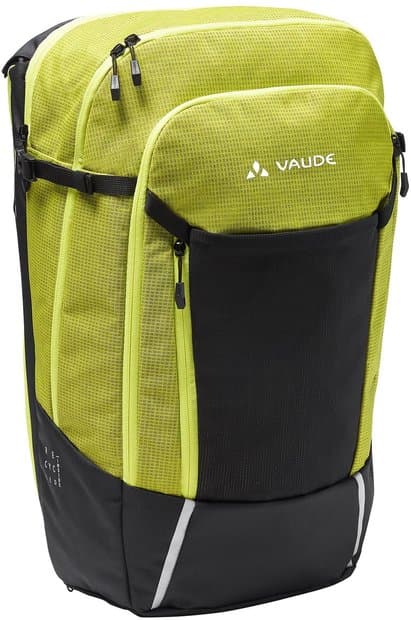 Vaude Cycle 28 II Luminum Grün Modell 2026