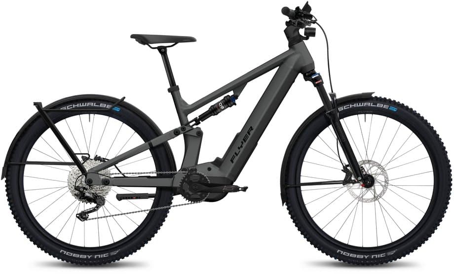 Flyer G1 Goroc X 2.10 Schwarz Modell 2025