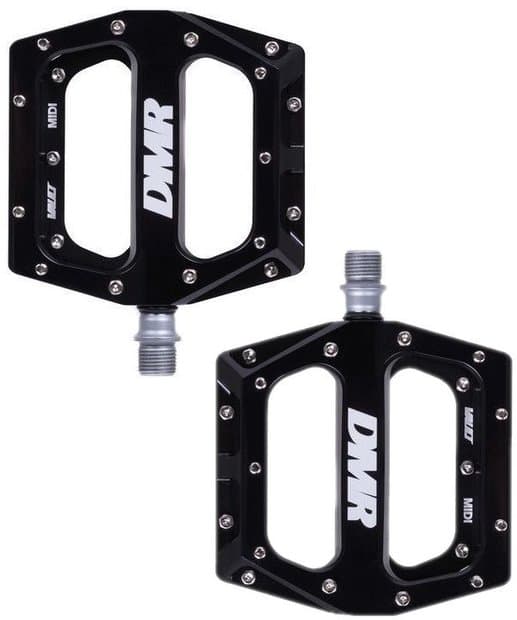 DMR Vault MIDI Plattform Pedale Schwarz Modell 2024