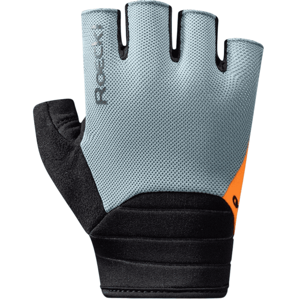 Roeckl Itamos 3 Kurzfinger Handschuhe Grau Modell 2026