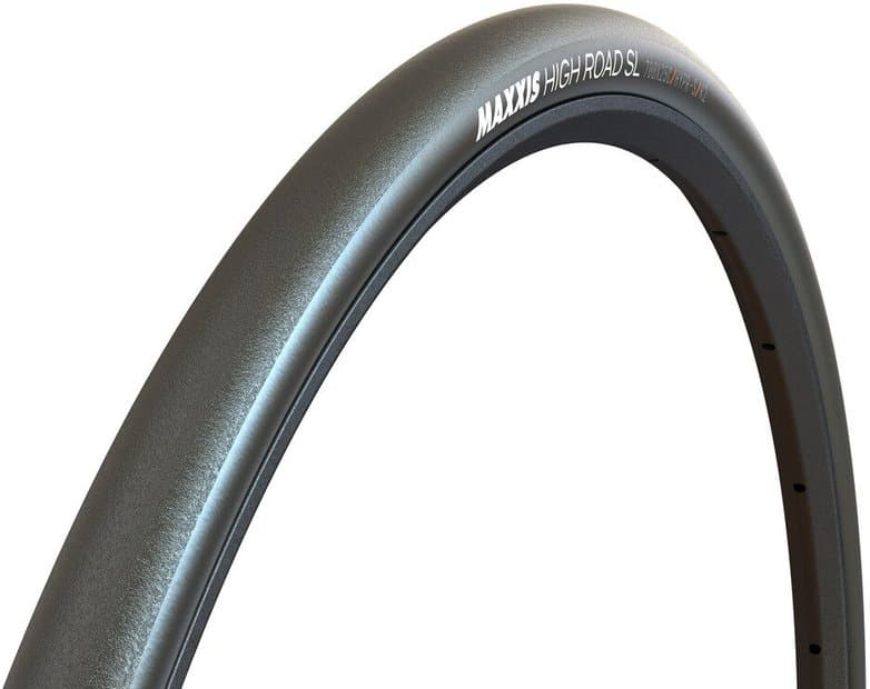 Maxxis HighRoad SL 700x25C K2 HYPR-S Schwarz Modell 2025