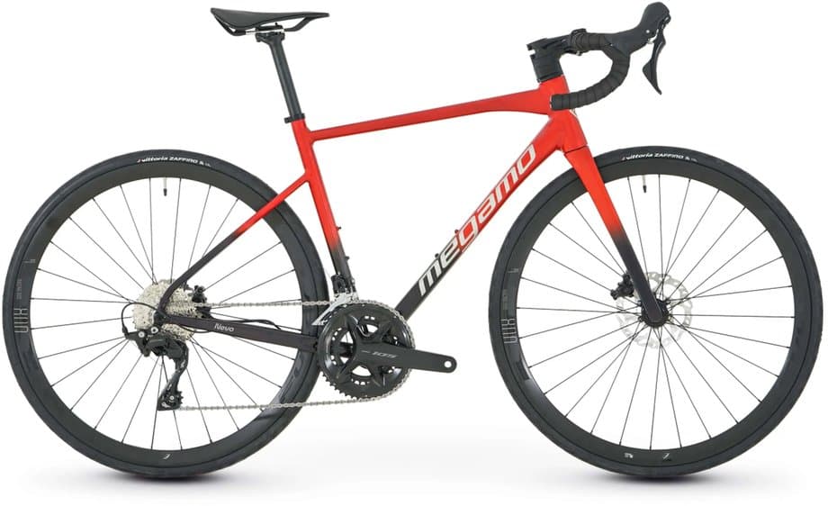 Megamo Nevo 30 Rot Modell 2026