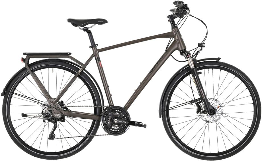 Carver Route 150 30s Braun Modell 2025