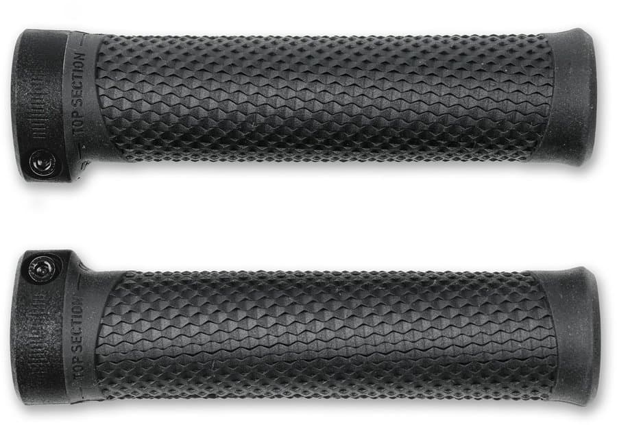 Cube ACID REACT Lock-On Griffe Grau Modell 2025