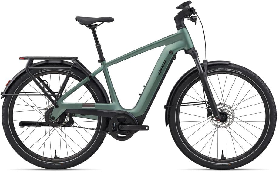Giant Explore E+ 2 Grün Modell 2026