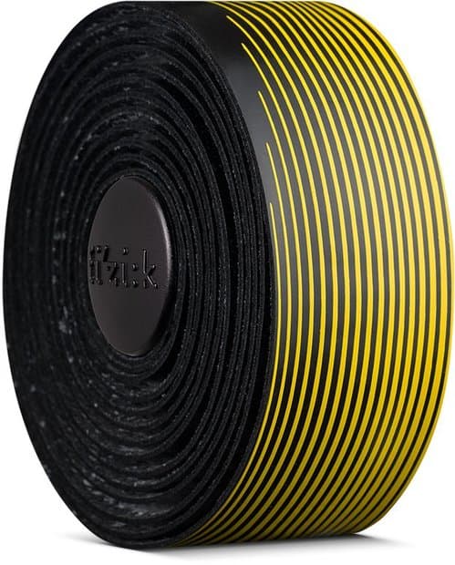 Fizik Lenkerband Vento Microtex Tacky Bi-Color Schwarz Modell 2024