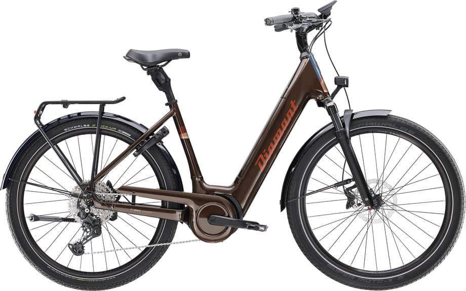 Diamant Mandara 160 Gen 3 - Cues Braun Modell 2025