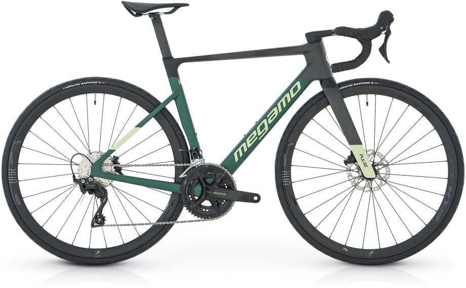 Megamo Pulse 20 Grün Modell 2025