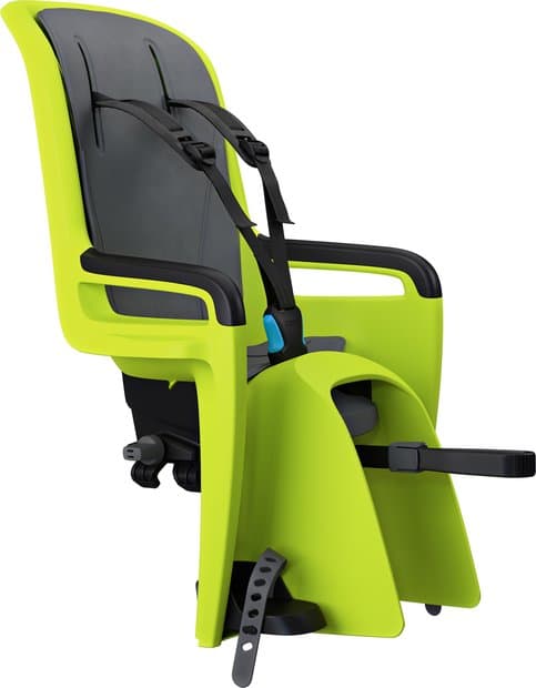 Thule Ride Along 2 - Gepäckträger Montage Grün Modell 2026