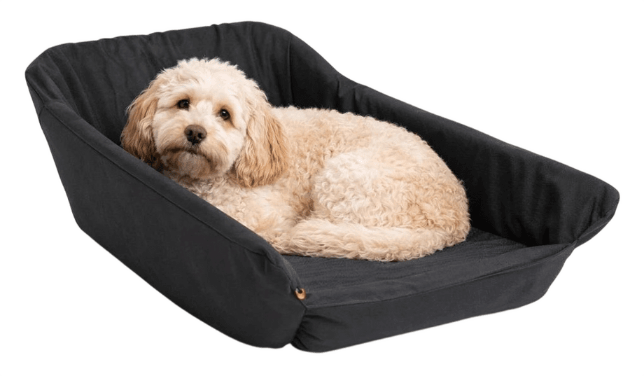 Hamax Hundebett für Milou S Schwarz Modell 2026