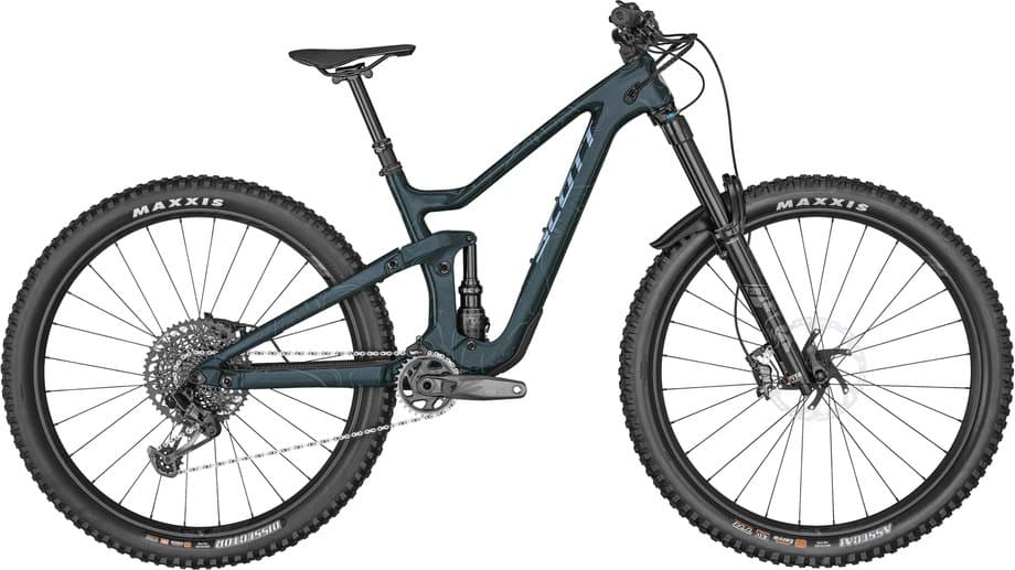 Scott Contessa Ransom 910 Blau Modell Aktion