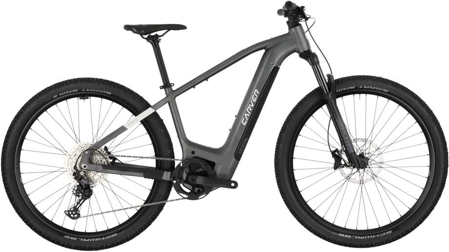 Carver Strict E.540 - B-Ware Grau Modell 2025