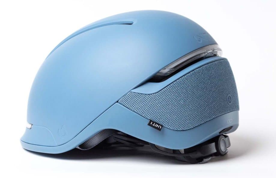 Unit1 Faro MIPS + Navigationsfernbedienung Blau Modell 2026