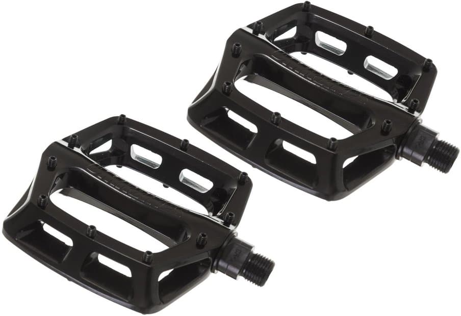 DMR V8 Plattform Pedale Schwarz Modell 2024