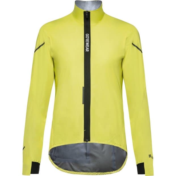 Gore Spinshift Gore Tex Jacke W Gelb Modell 2024
