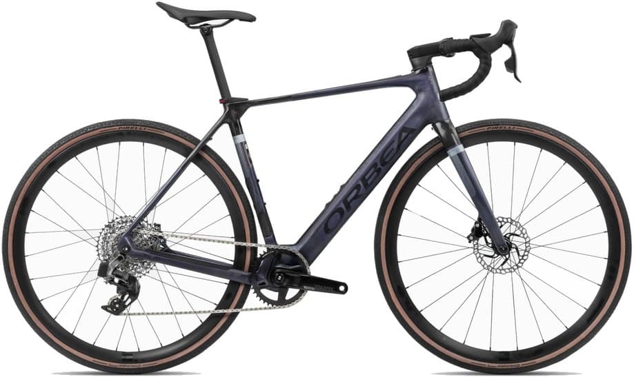 Orbea Gain M31e 1X Blau Modell 2024