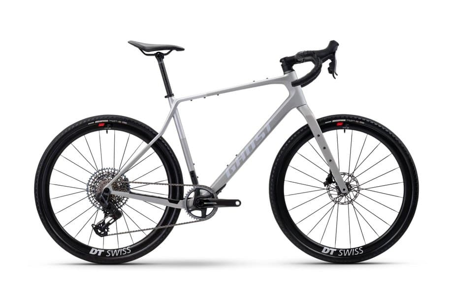 Ghost Asket CF LTD Grau Modell 2025