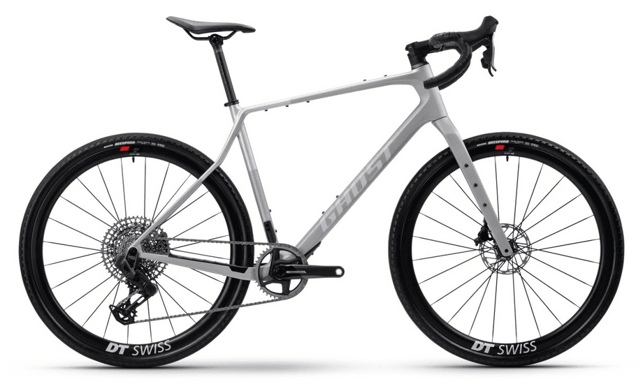 Ghost Asket CF LTD Grau Modell 2025