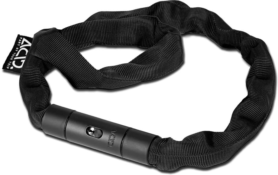 Cube ACID Kettenschloss Corvid K120 Schwarz Modell 2026