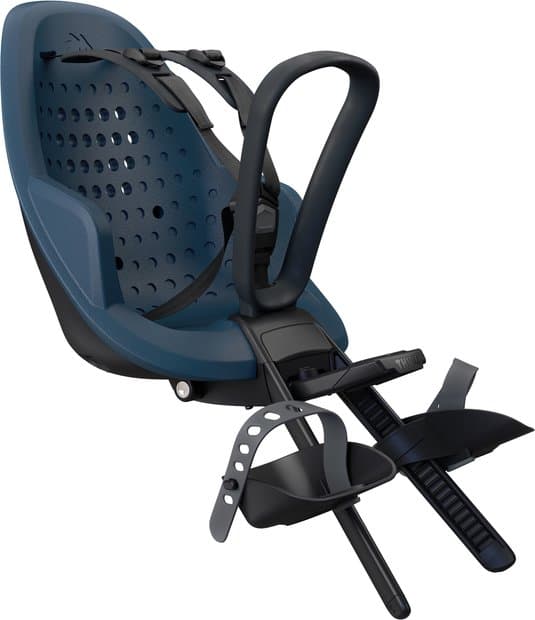 Thule Yepp 2 Mini - Rahmen Montage vorn Blau Modell 2026