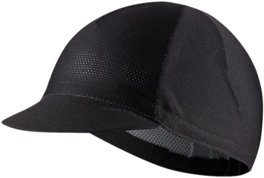 CASTELLI Espresso 2 Cap Schwarz Modell 2026